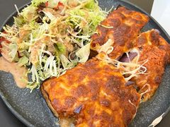 芝士焗茄子牛肉-妈阁铭记澳葡美食