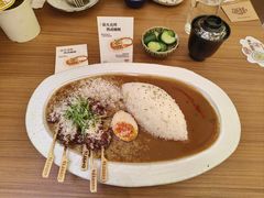 -CURRY YA 熟成咖哩專門店(深圳湾万象城店)