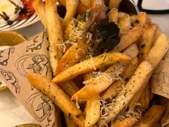 松露薯条-IL TEATRO 精品意大利餐厅