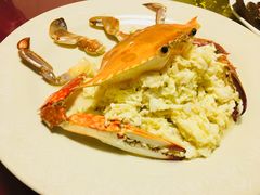 芙蓉全蟹-雅仕聚酒馆