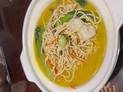 -老淮城·长鱼面(河下古镇店)