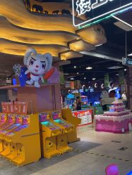 -卡通尼·Safari非洲探索乐园·生日会(金桥国际商业广场店)