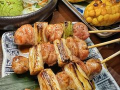 -王氏炉匠·烧鸟放题自助(三里屯店)