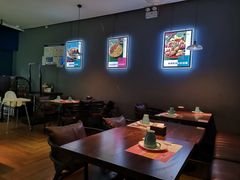大堂-酷公社·榴莲披萨(太原街店)