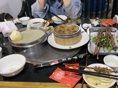 -祖传曾羊肉饭店