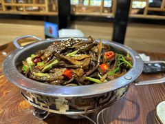 -快乐老家三鲜饺子东北菜(南六中路店)