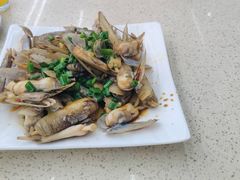 -渔中舟海鲜大排档(普陀沈家门店)