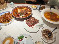 -南山翁新概念川菜(江宁万达广场店)