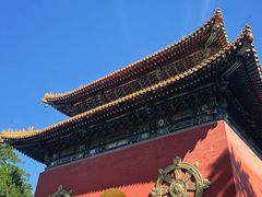 -普陀宗乘之庙(小布达拉宫)