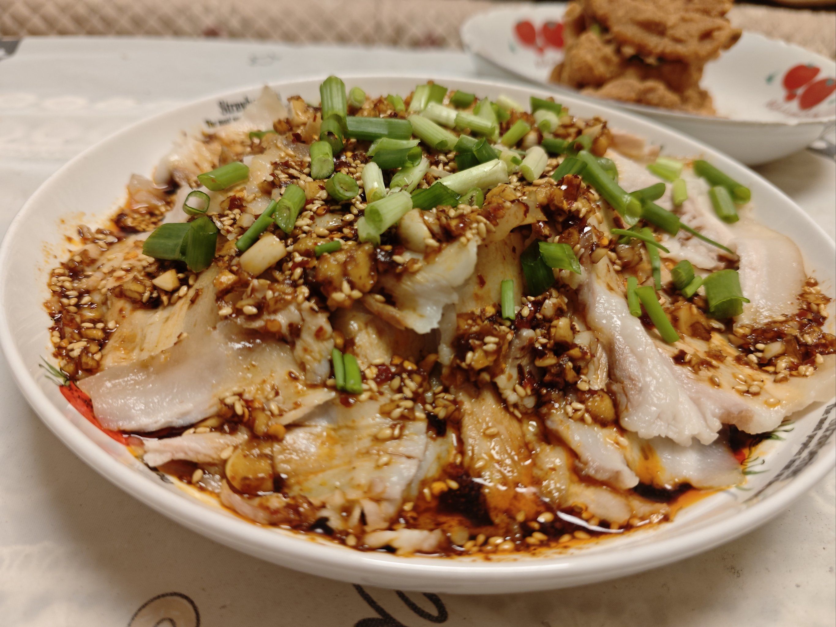觅食记 #蒜泥白肉 #家常菜 每天都吃