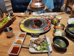 -弘益铭家九炙社韩国烤肉料理(尚美店)