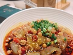 -南山翁新概念川菜(江宁万达广场店)
