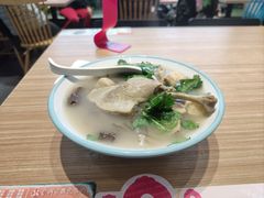-小杨生煎(香港名都店)