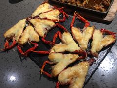 赤焰芝士龙虾-一棠龙虾•王牌虾球(楚河汉街店)