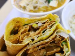 -天津外国语大学（马场道校区）食堂