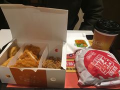 -麦当劳(金桥店)