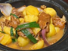 -心无尘茶餐馆(径山村店)