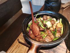 -啫两手·啫啫煲·小饭堂(龙城万科里店)