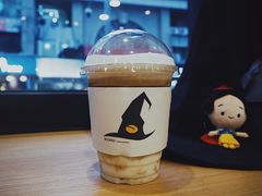-WIZARD COFFEE咖啡巫师