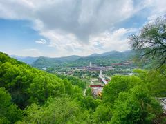 -五台山风景名胜区