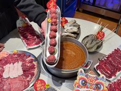 -荣叔港式沙嗲牛肉火锅(正佳潮流店)