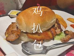 -南都咖啡西餐厅.全日茶点(福星路店)