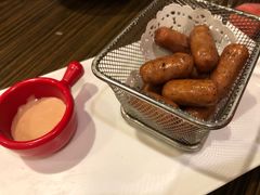 -豪客来牛排(新街口羊皮巷店)