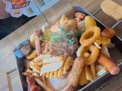 -遇见杜尚西餐厅(恒大华府店)