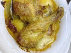 咖喱鸡-亚利咖喱屋