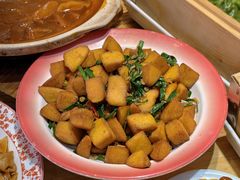 -老姑砂锅·烧烤天津菜(体北道店)