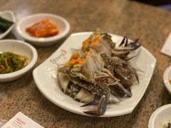 -普乐酱蟹(coex店)