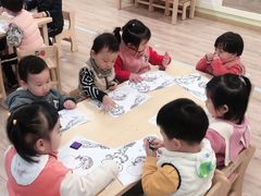 -黄浦乐烁龙鱼宝贝托育园(海潮路校区)