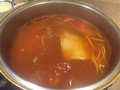 红酸汤锅底-酸喜·三度酸·贵州味