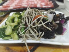 -马记伊源斋涮肉·清真菜(百子湾店)
