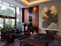 -广州珠江新城维多利酒店