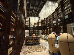 -行者书屋大堂吧 ·下午茶(南京圣和府邸酒店)