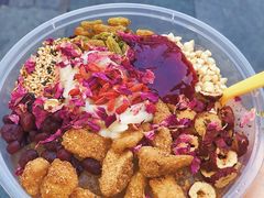 玫瑰糍粑冰粉-八一路好吃街(雨田商务大厦店)