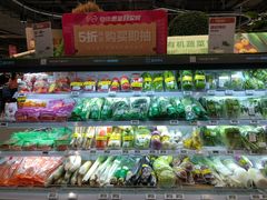 零售区-盒马鲜生(新都心店)