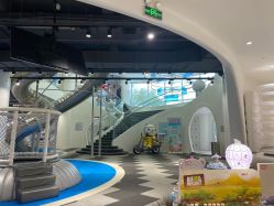 -MINI MARS KIDS CLUB亲子家庭中心(杨浦黄兴店)