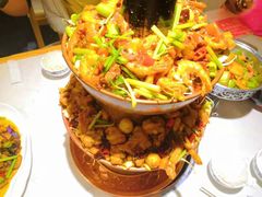 -蛙蛙叫干锅年代(簋街总店)