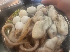 -牛里牛气· 榴莲海鲜鲜牛肉自助火锅·烤肉(横岗店)