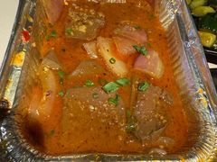 -云晓光头烧烤吧(川沙绿地店)