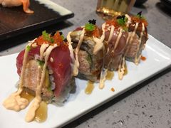 虾兵蟹将-隐初·SUSHI·美式日本料理