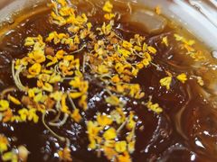 桂花拿铁-角落低卡烘焙(正弘城店)