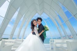 -天长地久婚纱摄影(天宁北路店)