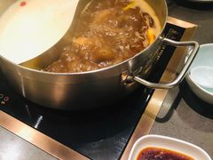 -捞王锅物料理(上海世茂广场店)