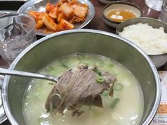-神仙雪浓汤(明洞店)