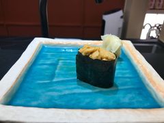 海胆寿司-Sushi Hanzo半藏(天环广场店)