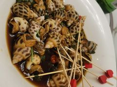 白灼花螺-潮人姐妹轩(海宁路店)