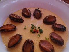 鲍鱼蒸蛋-满汉楼(江畔店)